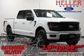 Photo of 2025 Oxford White Ford F-150