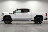 Thumbnail of 2021 White GMC Sierra 1500