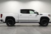 Thumbnail of 2021 White GMC Sierra 1500