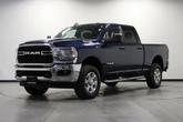 Thumbnail of 2024 Patriot Blue Pearlcoat RAM 2500