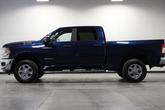 Thumbnail of 2024 Patriot Blue Pearlcoat RAM 2500
