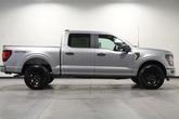 Thumbnail of 2025 Iconic Silver Metallic Ford F-150