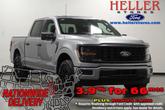 Photo of 2025 Iconic Silver Metallic Ford F-150