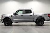 Thumbnail of 2025 Iconic Silver Metallic Ford F-150