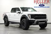 Photo of 2025 Oxford White Ford F-150