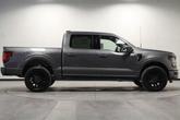Thumbnail of 2025 Carbonized Gray Metallic Ford F-150