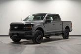 Thumbnail of 2025 Carbonized Gray Metallic Ford F-150