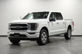 Thumbnail of 2023 Star White Ford F-150