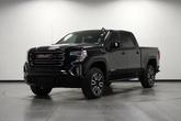 Thumbnail of 2021 Onyx Black GMC Sierra 1500