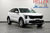 Photo of 2025 Glacial White Pearl Kia Sorento