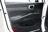 Thumbnail of 2025 Glacial White Pearl Kia Sorento