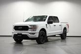 Thumbnail of 2022 White Ford F-150