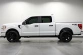 Thumbnail of 2022 White Ford F-150