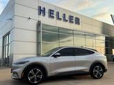 Thumbnail of 2021 Silver Ford Mustang Mach-E