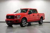 Thumbnail of 2020 Race Red Ford F-150