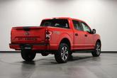 Thumbnail of 2020 Race Red Ford F-150