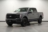 Thumbnail of 2025 Carbonized Gray Metallic Ford F-150