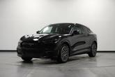 Thumbnail of 2024 Shadow Black Ford Mustang Mach-E
