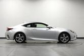 Thumbnail of 2016 Silver Lexus RC 300
