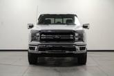 Thumbnail of 2025 Space White Metallic Ford F-150