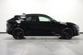 Thumbnail of 2025 Shadow Black Ford Mustang Mach-E