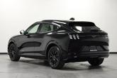Thumbnail of 2025 Shadow Black Ford Mustang Mach-E