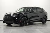Thumbnail of 2025 Shadow Black Ford Mustang Mach-E