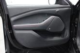 Thumbnail of 2025 Shadow Black Ford Mustang Mach-E