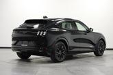 Thumbnail of 2025 Shadow Black Ford Mustang Mach-E
