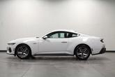 Thumbnail of 2024 Oxford White Ford Mustang