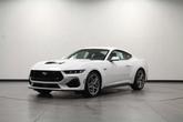 Thumbnail of 2024 Oxford White Ford Mustang