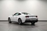 Thumbnail of 2024 Oxford White Ford Mustang