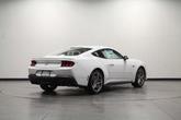 Thumbnail of 2024 Oxford White Ford Mustang