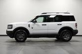 Thumbnail of 2025 Oxford White Ford Bronco Sport