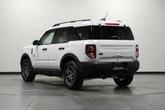 Thumbnail of 2025 Oxford White Ford Bronco Sport