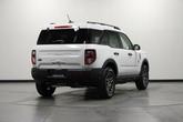 Thumbnail of 2025 Oxford White Ford Bronco Sport
