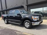 Thumbnail of 2022 Agate Black Metallic Ford F-150