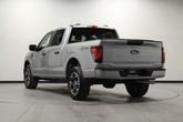 Thumbnail of 2025 Iconic Silver Metallic Ford F-150