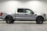 Thumbnail of 2025 Iconic Silver Metallic Ford F-150