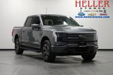 Photo of 2023 Carbonized Gray Metallic Ford F-150 Lightning