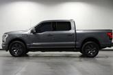 Thumbnail of 2023 Carbonized Gray Metallic Ford F-150 Lightning