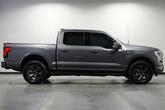 Thumbnail of 2023 Carbonized Gray Metallic Ford F-150 Lightning