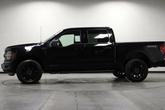 Thumbnail of 2025 Agate Black Metallic Ford F-150