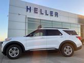 Thumbnail of 2020 Oxford White Ford Explorer