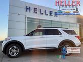 Photo of 2020 Oxford White Ford Explorer