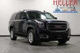 Photo of 2018 Dark Sapphire Blue Metallic GMC Yukon