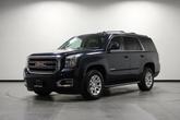 Thumbnail of 2018 Dark Sapphire Blue Metallic GMC Yukon
