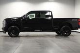 Thumbnail of 2025 Agate Black Metallic Ford F-350