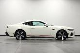 Thumbnail of 2025 Wimbledon White Ford Mustang