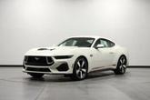 Thumbnail of 2025 Wimbledon White Ford Mustang
